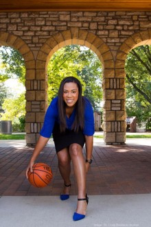 Khalia Collier_Character Profilein St. Louis Business Journal 