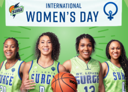 Celebrate International Women's Day!