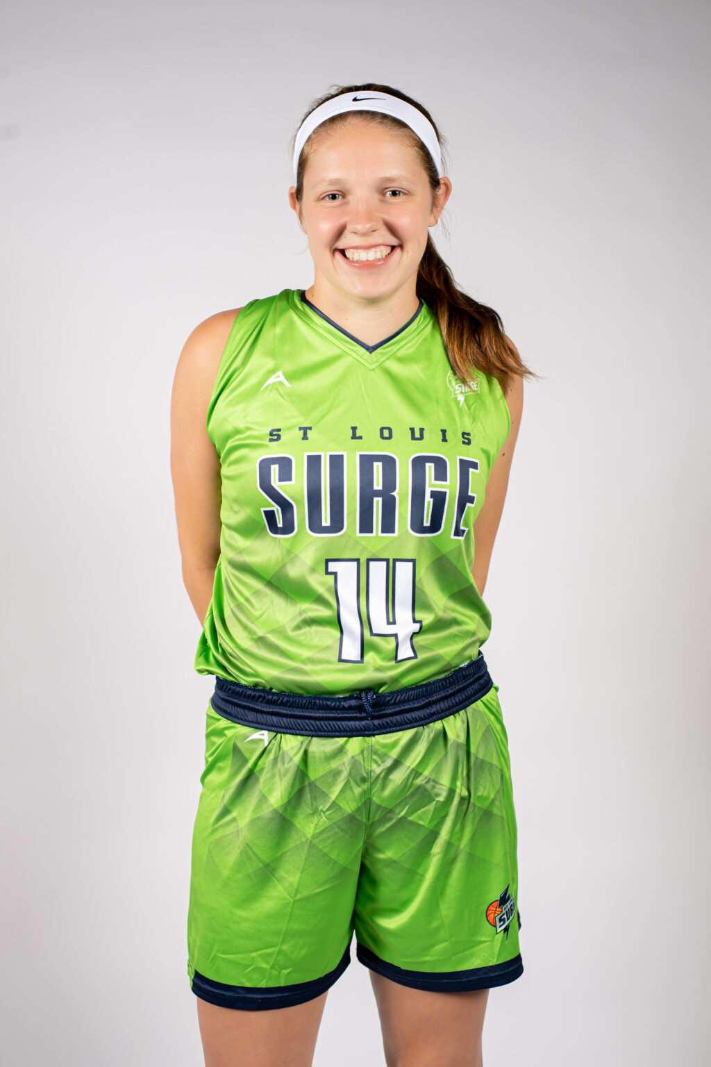 14 Rachel McLimore G